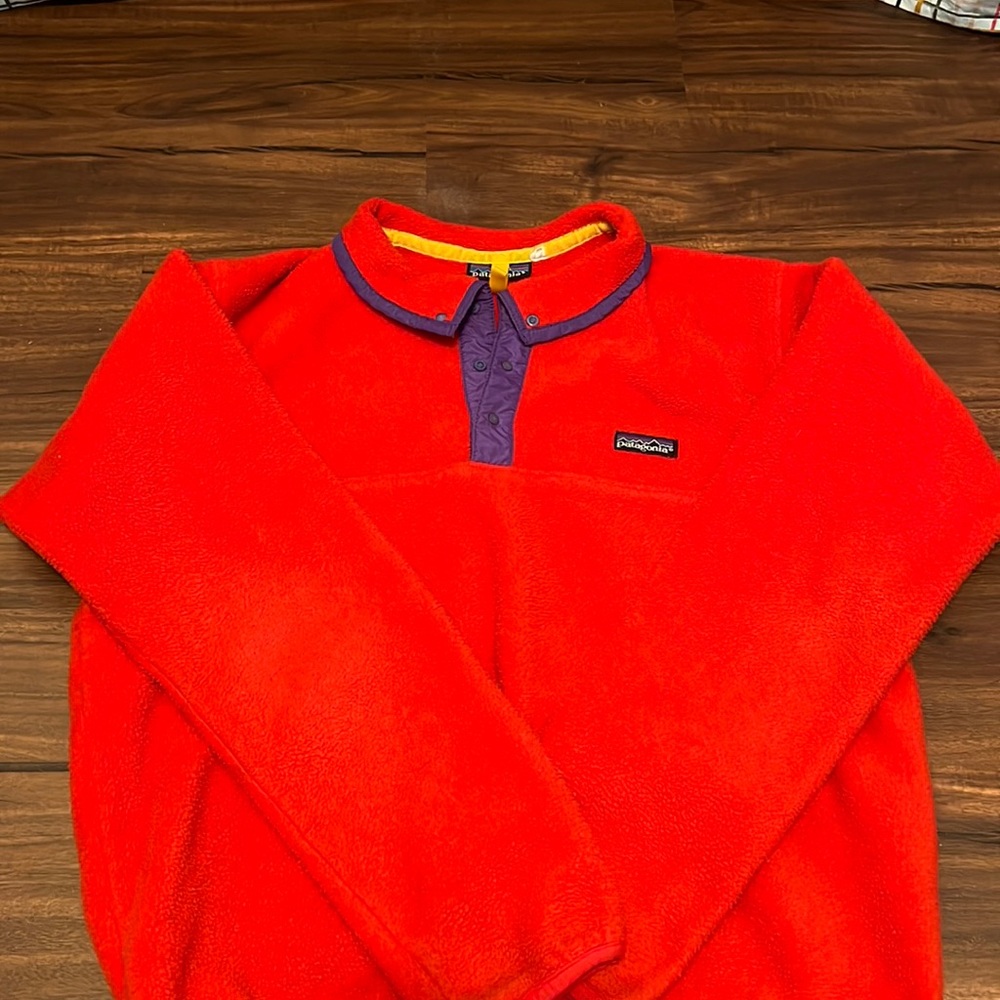 Patagonia Vintage Synchilla